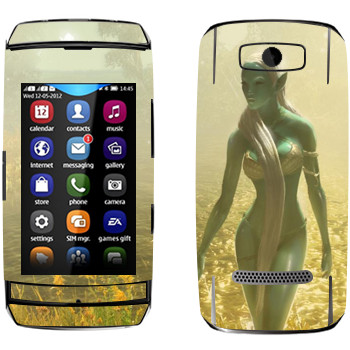   «Drakensang»   Nokia 306 Asha