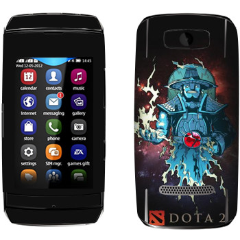   «  - Dota 2»   Nokia 306 Asha