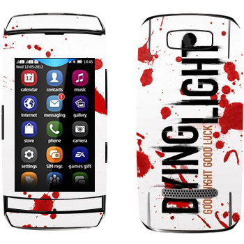   «Dying Light  - »   Nokia 306 Asha