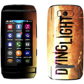   «Dying Light »   Nokia 306 Asha