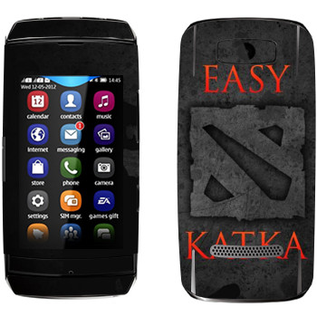   «Easy Katka »   Nokia 306 Asha