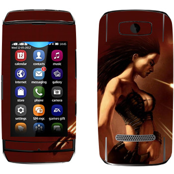 Nokia 306 Asha