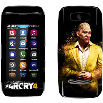   «Far Cry 4 -    »   Nokia 306 Asha