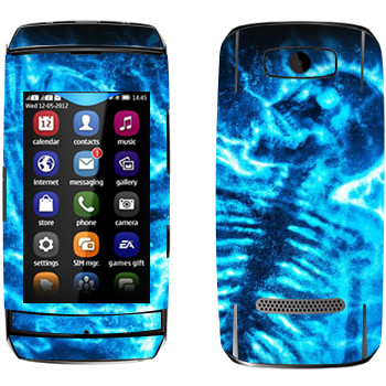   «Mortal Kombat »   Nokia 306 Asha