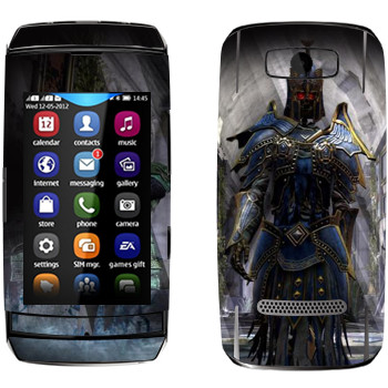   «Neverwinter Armor»   Nokia 306 Asha