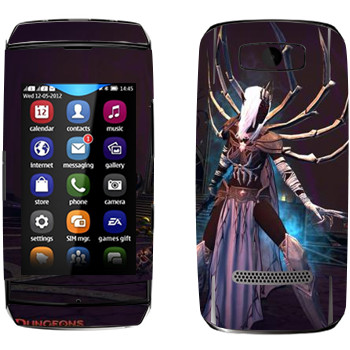   «Neverwinter »   Nokia 306 Asha