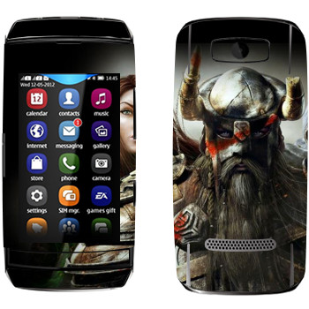   «Neverwinter »   Nokia 306 Asha