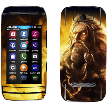   «Odin : Smite Gods»   Nokia 306 Asha
