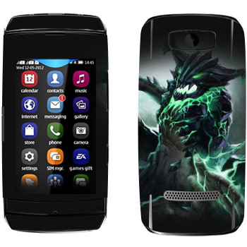   «Outworld - Dota 2»   Nokia 306 Asha