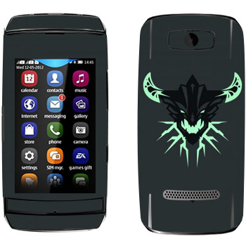   «Outworld Devourer»   Nokia 306 Asha
