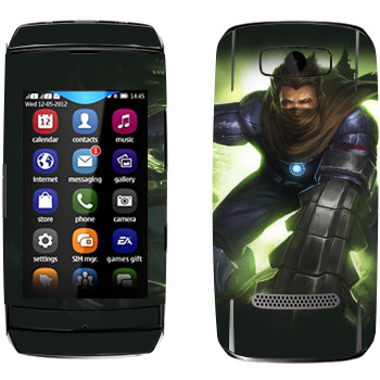   «Shards of war »   Nokia 306 Asha