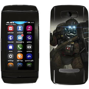   «Shards of war »   Nokia 306 Asha