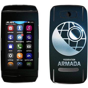  «Star conflict Armada»   Nokia 306 Asha
