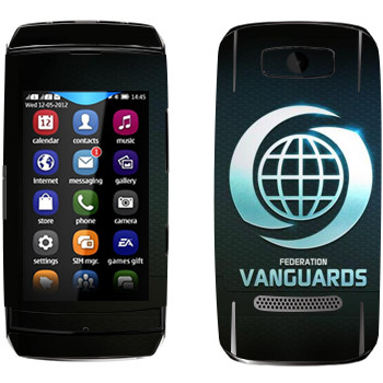   «Star conflict Vanguards»   Nokia 306 Asha