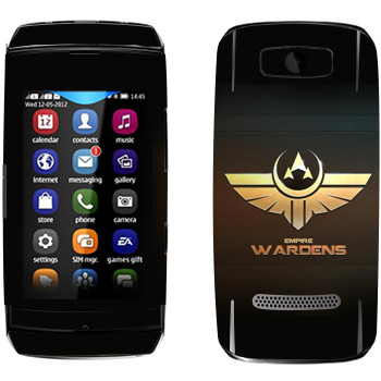   «Star conflict Wardens»   Nokia 306 Asha