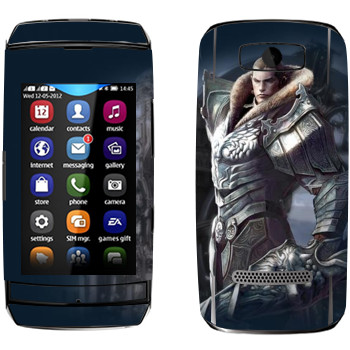  «Tera »   Nokia 306 Asha