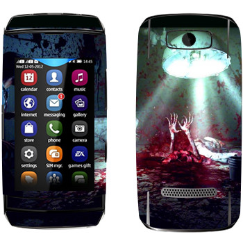   «The Evil Within  -  »   Nokia 306 Asha