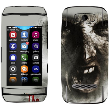   «The Evil Within -  »   Nokia 306 Asha