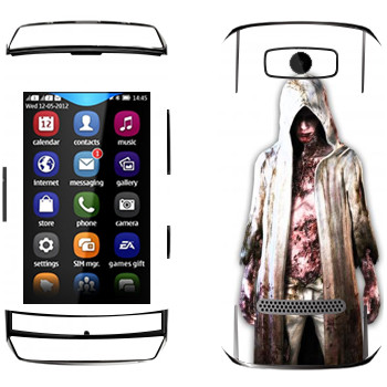   «The Evil Within - »   Nokia 306 Asha