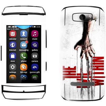   «The Evil Within»   Nokia 306 Asha