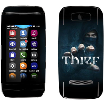   «Thief - »   Nokia 306 Asha