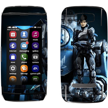   «Titanfall   »   Nokia 306 Asha