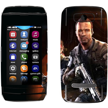   «Titanfall »   Nokia 306 Asha