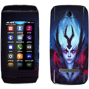   «Vengeful Spirit - Dota 2»   Nokia 306 Asha