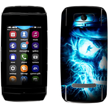   «Wolfenstein - »   Nokia 306 Asha