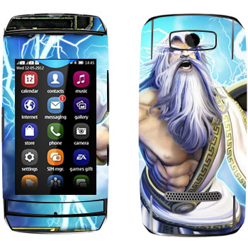   «Zeus : Smite Gods»   Nokia 306 Asha