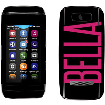   «Bella»   Nokia 306 Asha