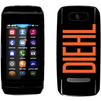   «Diehl»   Nokia 306 Asha