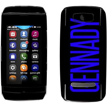   «Gennady»   Nokia 306 Asha