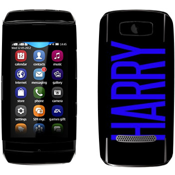   «Harry»   Nokia 306 Asha