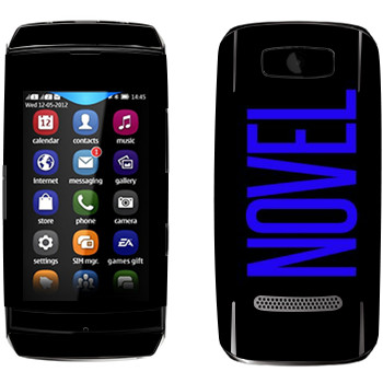   «Novel»   Nokia 306 Asha
