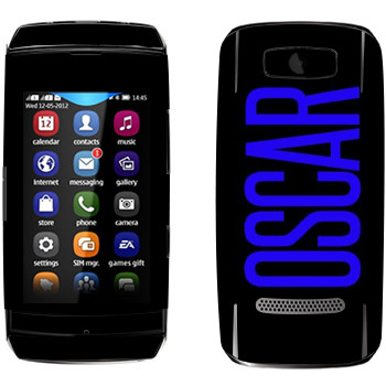   «Oscar»   Nokia 306 Asha