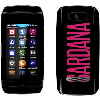   «Sardana»   Nokia 306 Asha