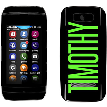 Nokia 306 Asha