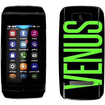   «Venus»   Nokia 306 Asha
