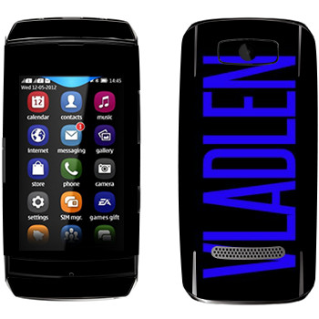   «Vladlen»   Nokia 306 Asha