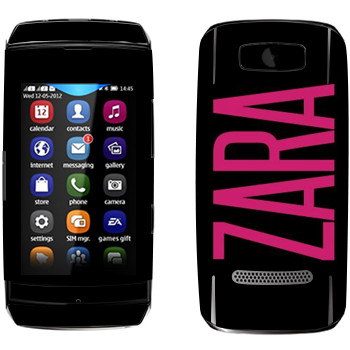   «Zara»   Nokia 306 Asha