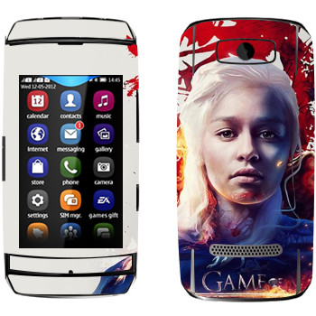   « - Game of Thrones Fire and Blood»   Nokia 306 Asha