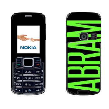   «Abram»   Nokia 3110 Classic
