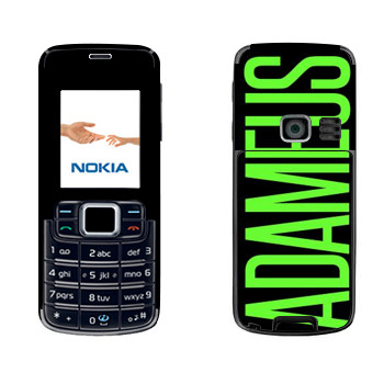   «Adameus»   Nokia 3110 Classic