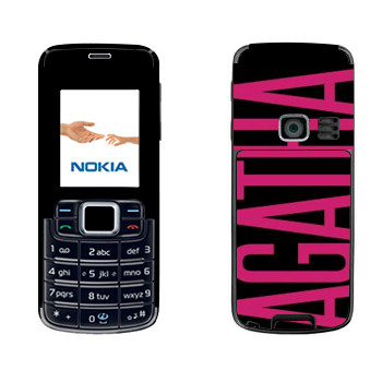   «Agatha»   Nokia 3110 Classic