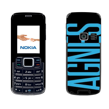   «Agnes»   Nokia 3110 Classic