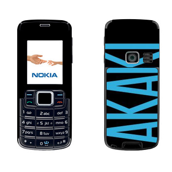   «Akaki»   Nokia 3110 Classic