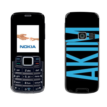   «Akim»   Nokia 3110 Classic