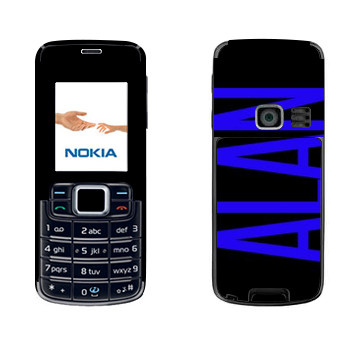   «Alan»   Nokia 3110 Classic
