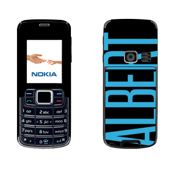  «Albert»   Nokia 3110 Classic